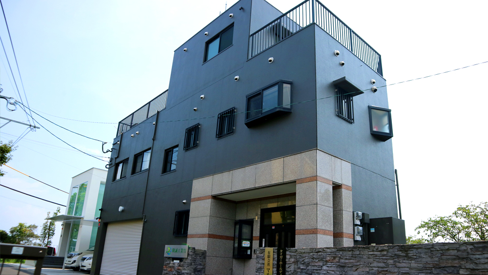 あさひファーム本社